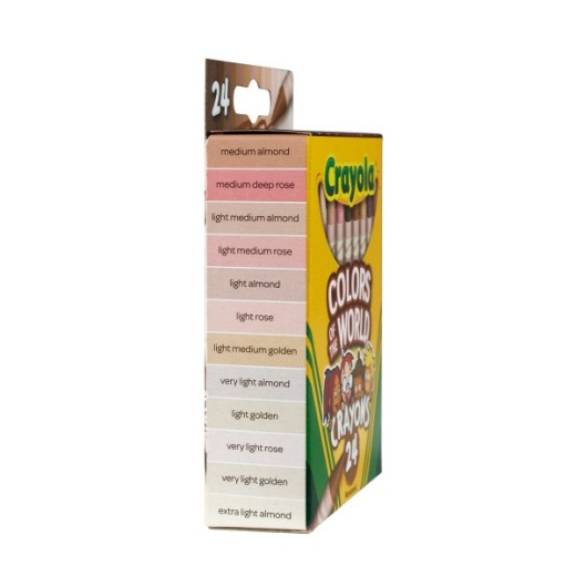 Crayola Glitter Markers-Dazzling Colors 6/Pkg