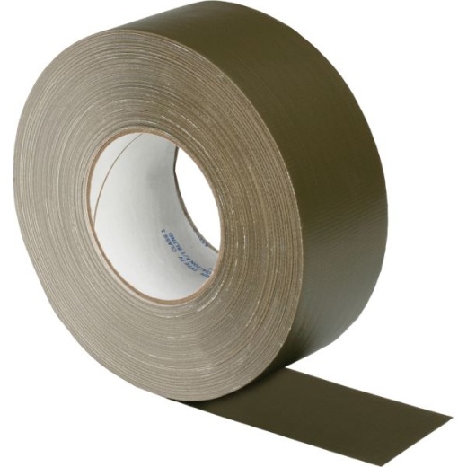 SKILCRAFT Original 100 MPH Tape - High-Strength Waterproof Packing Tape