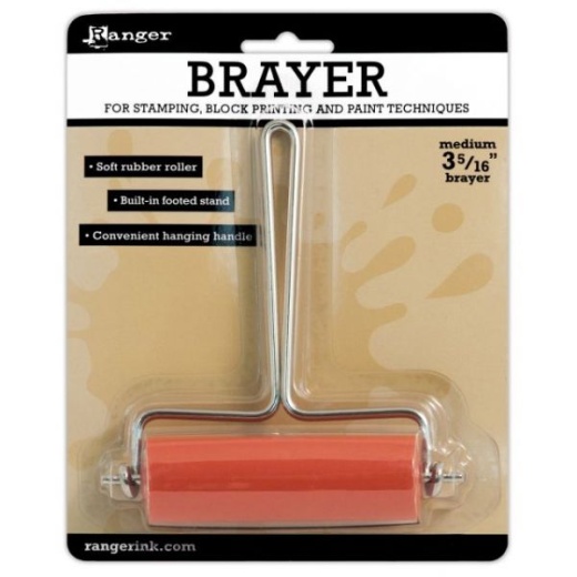 Ranger Inky Roller Brayer 3.3125"