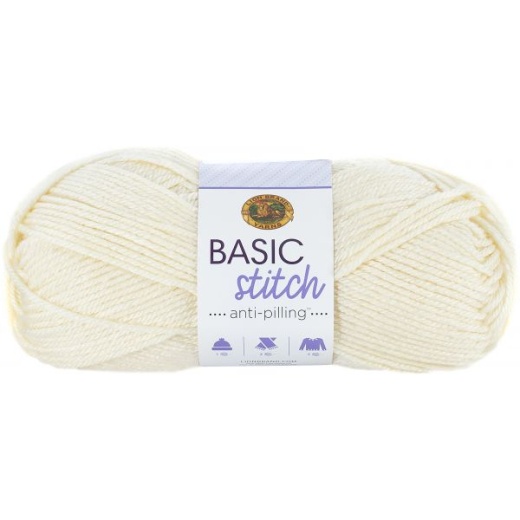 Lion Brand Basic Stitch Anti-Pilling Yarn