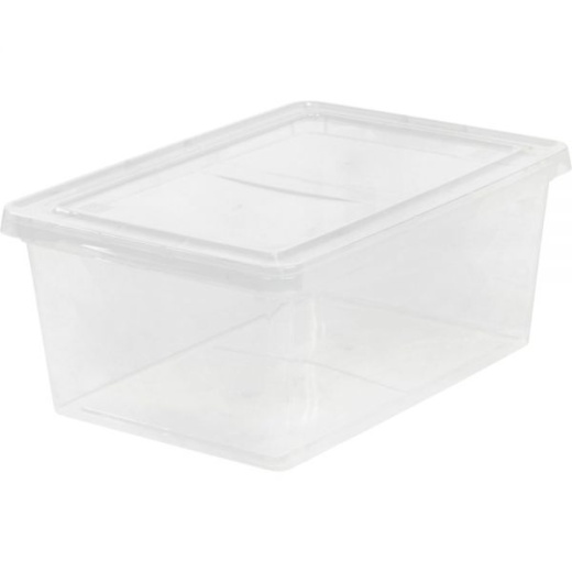 Iris 17-Quart Storage Box