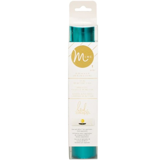 Heidi Swapp Minc Reactive Foil 6"X5' Roll - Unleash Your Creative Freedom