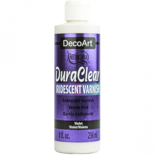 Americana Duraclear Varnish 8Oz