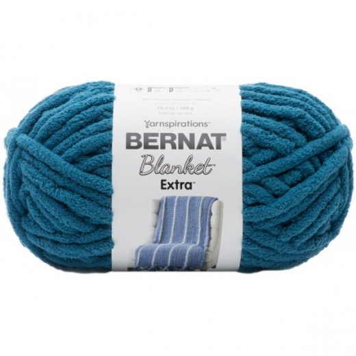 Bernat Blanket Extra Yarn