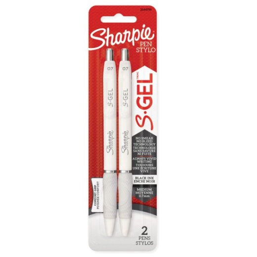 Sharpie S-Gel Pen