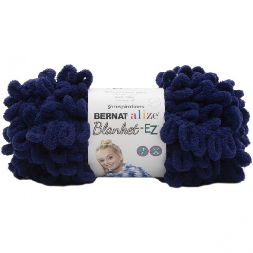 Bernat Alize Blanket-EZ Yarn: Unleash Your Creativity with EZ Knitting Technology