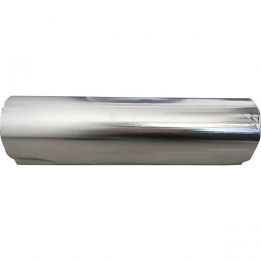 Boardwalk Extra Heavy-Duty Aluminum Foil Roll, Silver