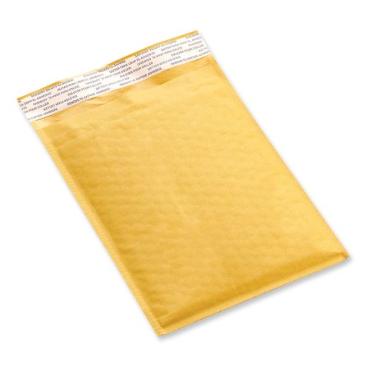 Universal Peel Seal Strip Cushioned Mailer