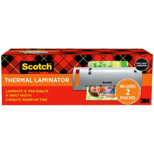 Scotch Thermal Laminating Combo Pack