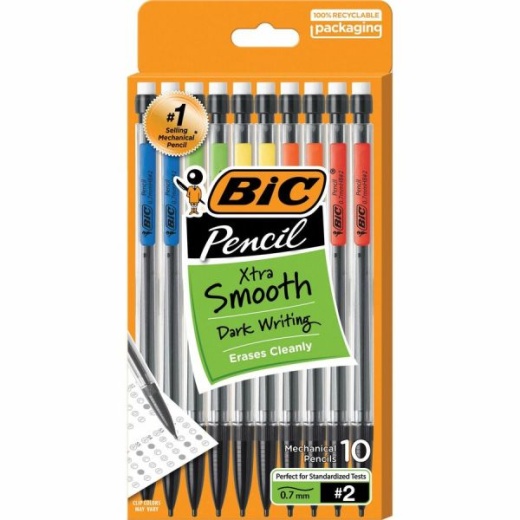 Bic Top Advance Mechanical Pencils