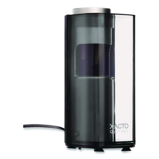 X-Acto Model 1612 Quiet Pro Electric Pencil Sharpener