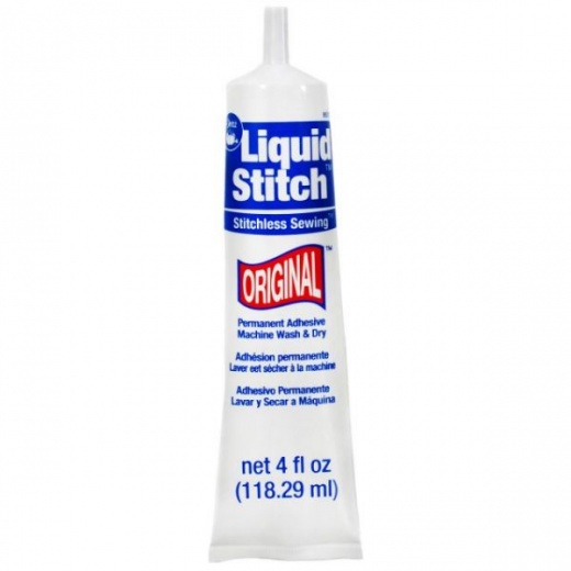 Dritz Liquid Stitch 4Oz - Adhesive Solution for Craft Enthusiasts
