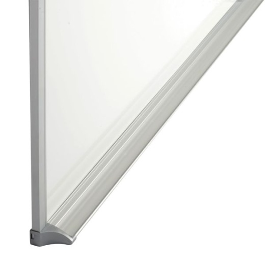 Quartet Porcelain Dry-Erase Whiteboard, 36" x 48"
