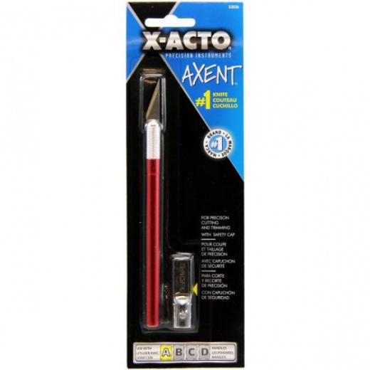 X-Acto(R) Axent #1 Craft Knife W/Cap