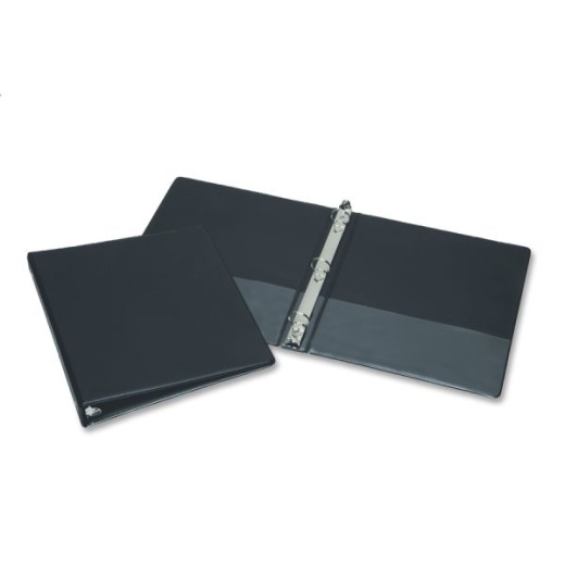 Skilcraft Loose-Leaf General Use Round Ring Binder