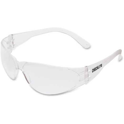Crews Checklite Duramass Glasses - Scratch Resistant, Flexible & UV Protection