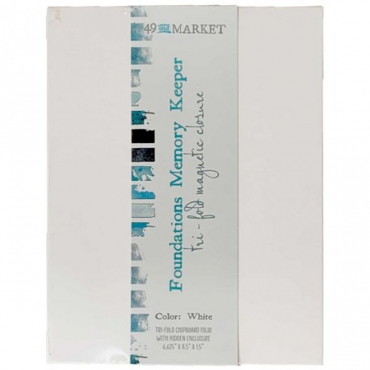 49 And Market Foundations Memory Keeper