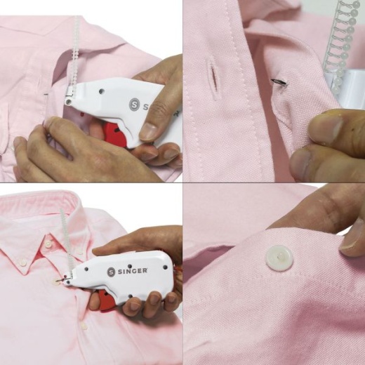 Avery The Buttoneer Fastening Tool