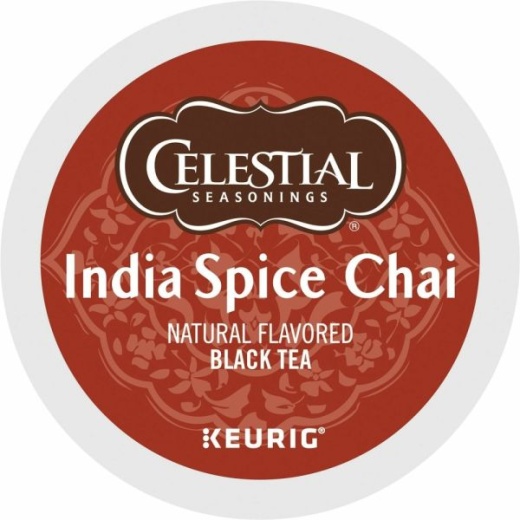 Buy Celestial Seasonings Original India Spice Chai Tea K-Cup Pods Online
