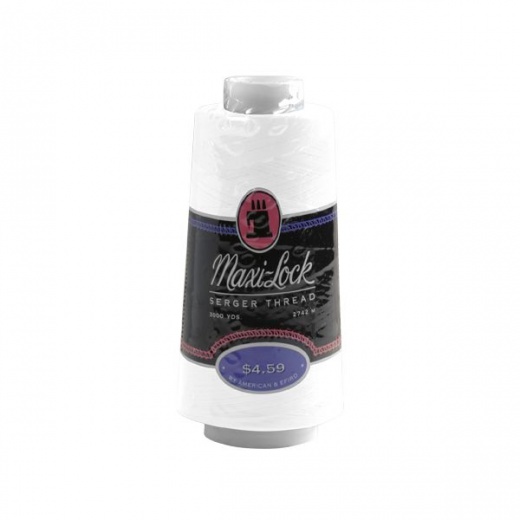 Maxi-Lock Cone Thread 3,000Yd - Unbeatable Quality for Sergers