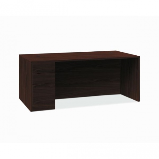 HON 10500 H105898L Pedestal Desk