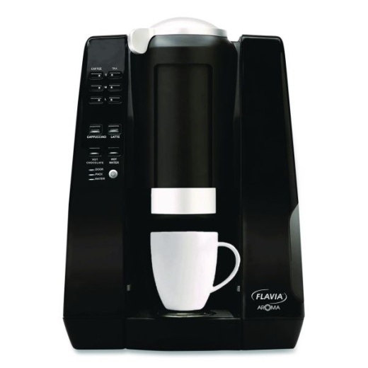 Flavia Aroma Single Cup Brewer, Black