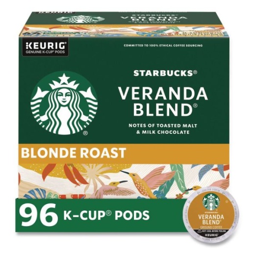 Starbucks Veranda Blend Coffee K-Cups
