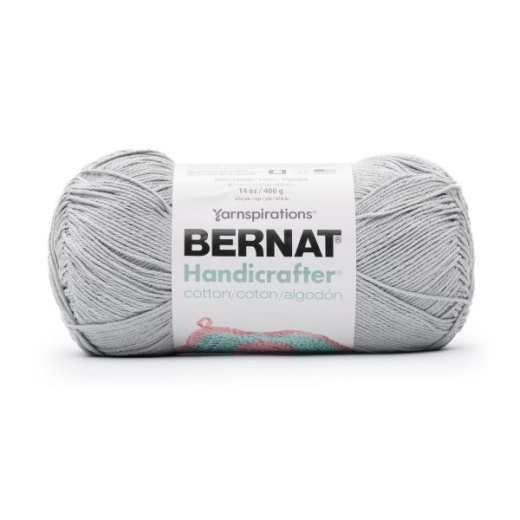 Bernat Handicrafter Cotton Yarn - Solids