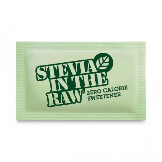 Stevia In The Raw Sweetener, .035Oz Packet, 200/Box, 2 Box/Carton - Buy Online Now!