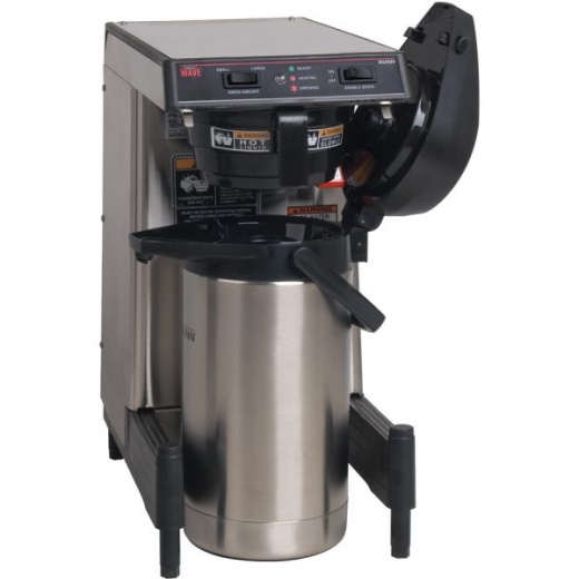 Bunn-O-Matic 10-Cup Speed Brew Elite CSB2G Coffee Maker, Gray