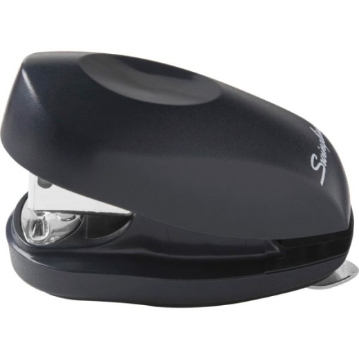Swingline Tot Stapler, Built-In Staple Remover, 12 Sheets, Black