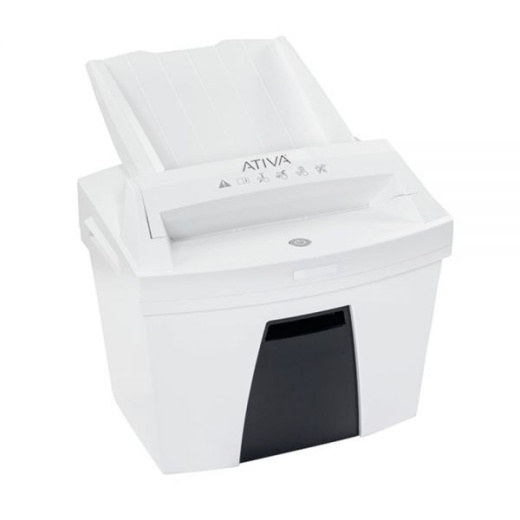 Ativa Pro 100 Sheet Cross-Cut Shredder, AF100C