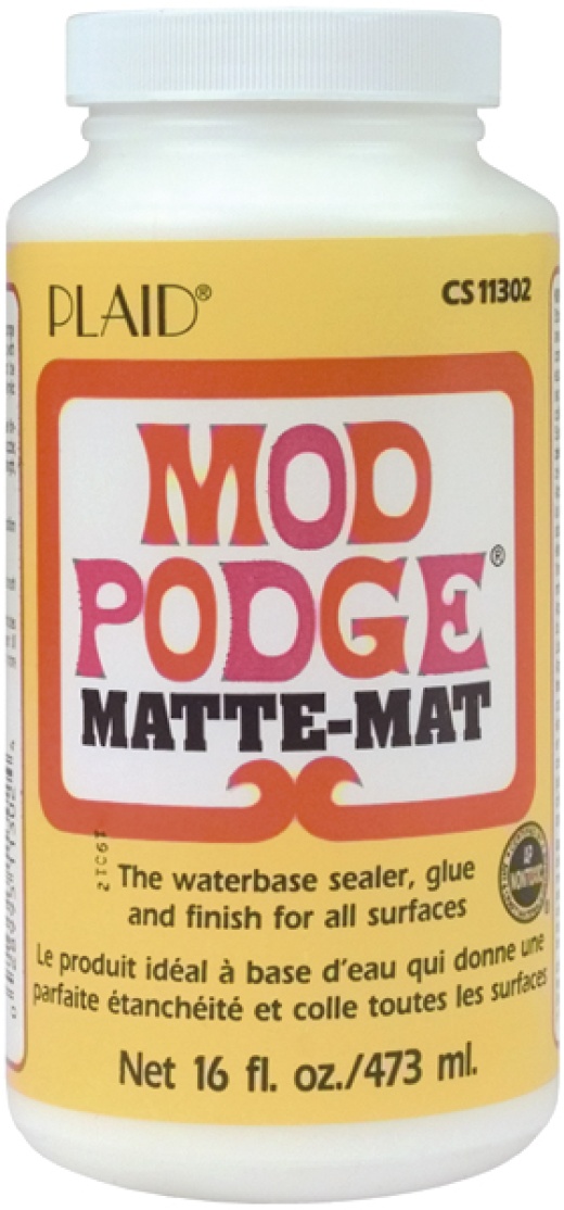 Mod Podge Matte Finish
