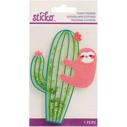 Sticko Floaty Sticker