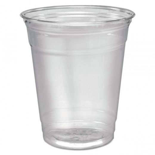 Recycled PET Clear Cold Cups (rPET Plastic)