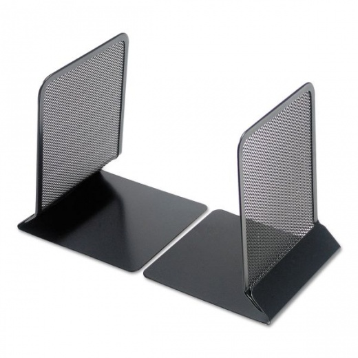 Universal Metal Mesh Bookends