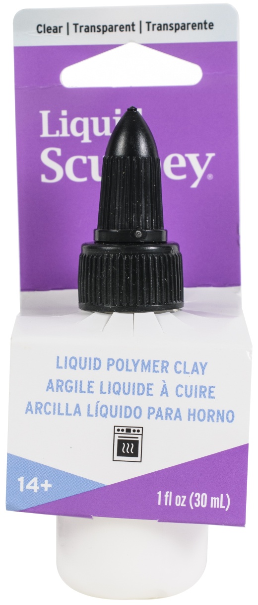 Liquid Sculpey 1Oz - Unleash Your Creativity