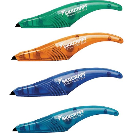 Skilcraft Precision Liner Correction Tape
