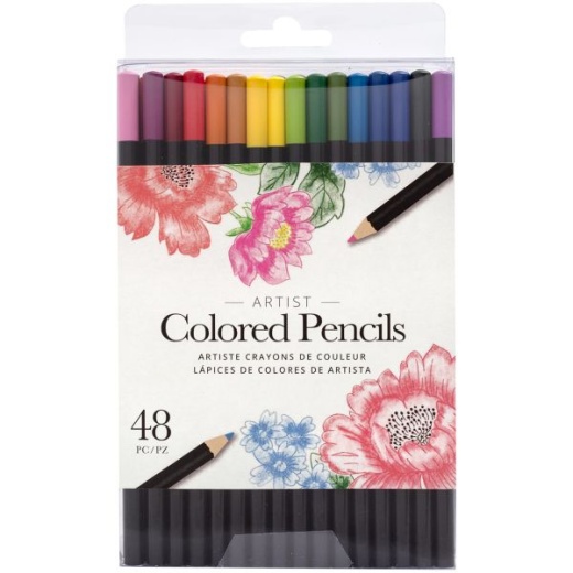 Prismacolor Premier Colored Pencils 48/Pkg