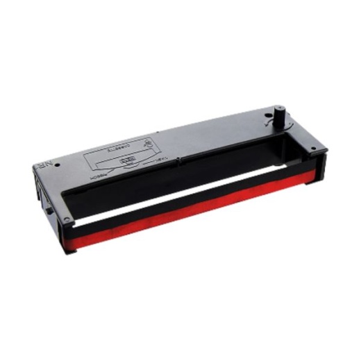 Acroprint 390127000 Replacement Ribbon For Time Clock Model ATR120, Black/Red