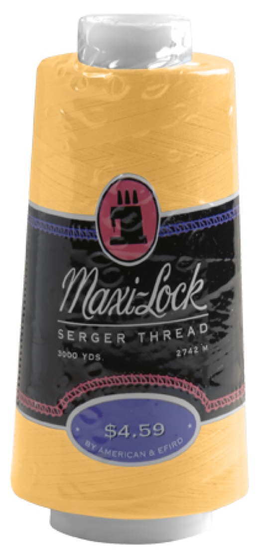 Maxi-Lock Cone Thread 3,000Yd - Mother Goose