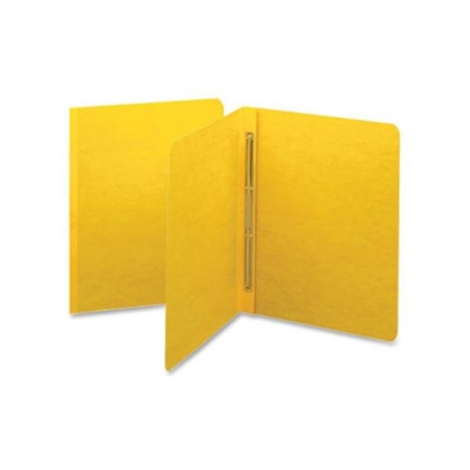 Smead Premium Pressboard Letter Yes Fastener Folder