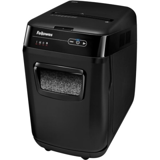 Fellowes Automax 200M 200 Sheet Micro-Cut Shredder