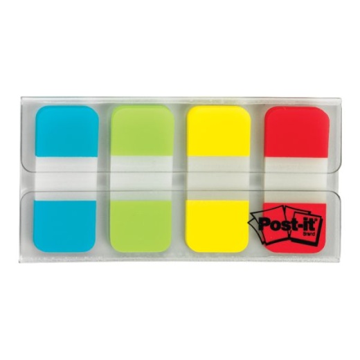 Post-it Pastel Color Tabs