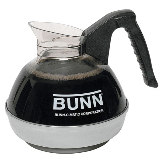 Bunn Pour-O-Matic 12-Cup Unbreakable Decanter