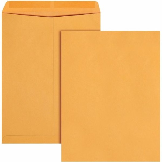 Quality Park Catalog Envelopes with Gummed Closure