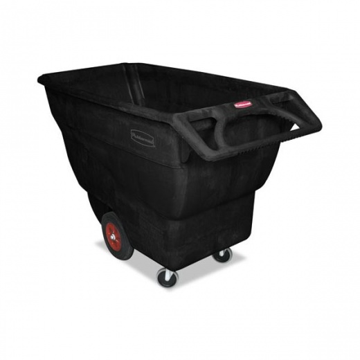 Rubbermaid Commercial Structural Foam Tilt Truck