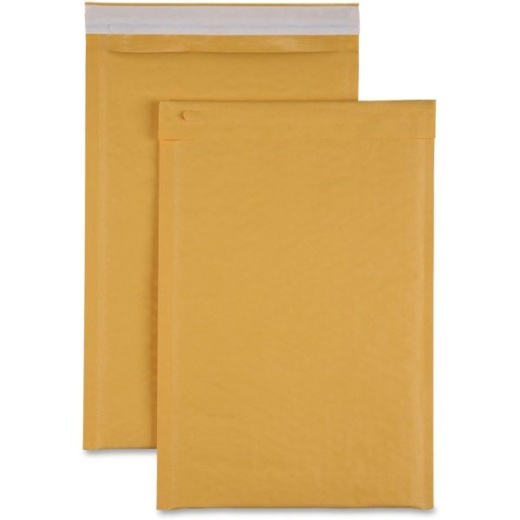 Sparco Size 3 Bubble Cushioned Mailers - Protect Your Items with Confidence