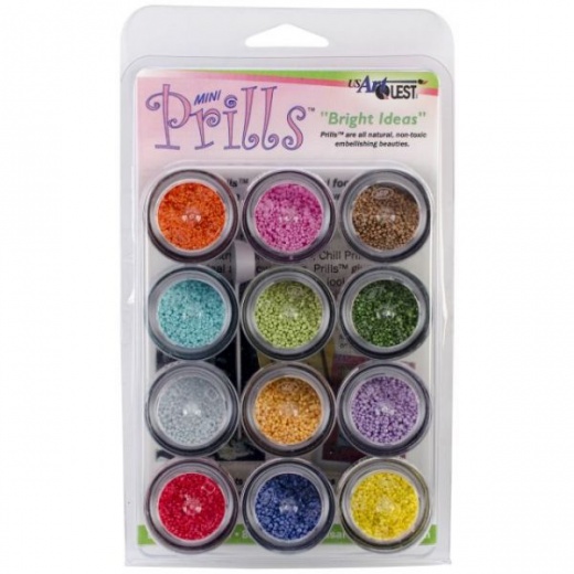 US Artquest Mini Prills 3G 12/Pkg