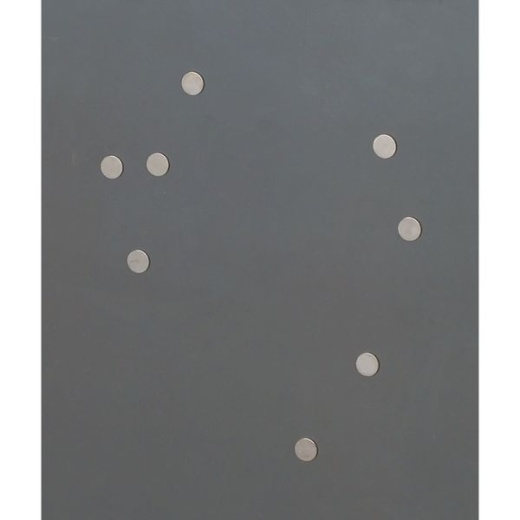 Quartet High-Power Magnets, 3/8", Pack Of 50